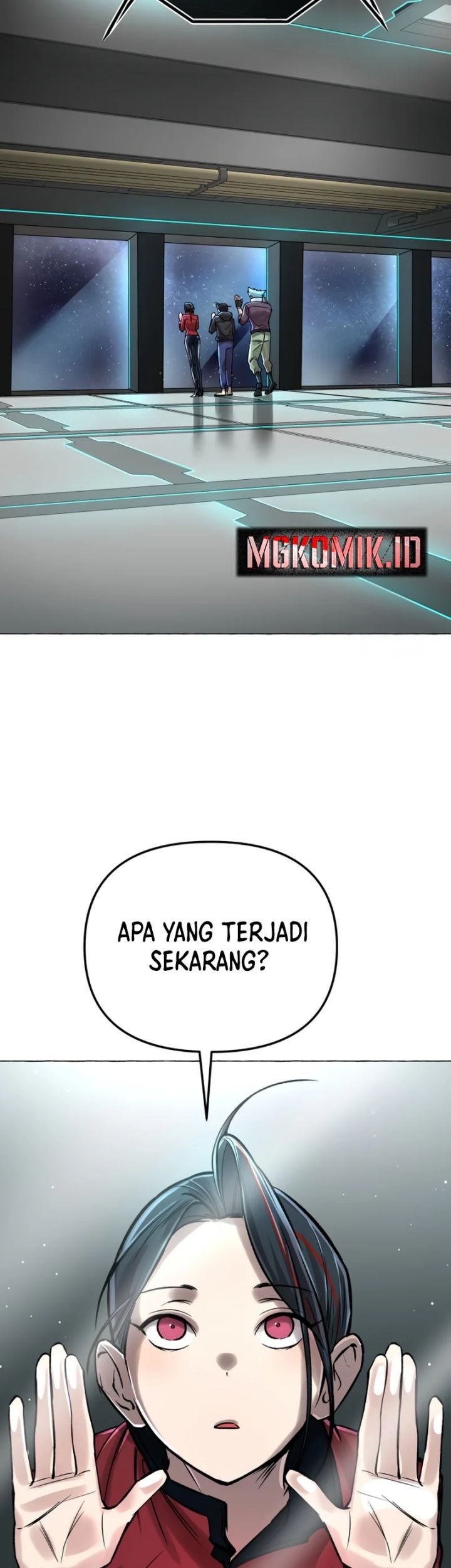 Cosmic Heavenly Demon 3077 Chapter 5 Gambar 47