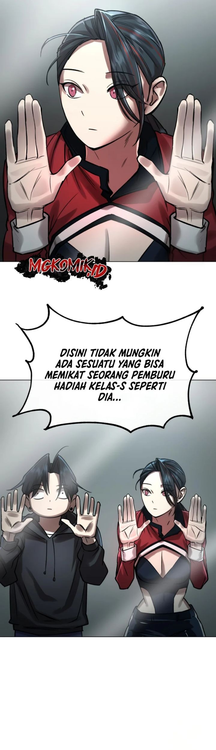 Cosmic Heavenly Demon 3077 Chapter 5 Gambar 51