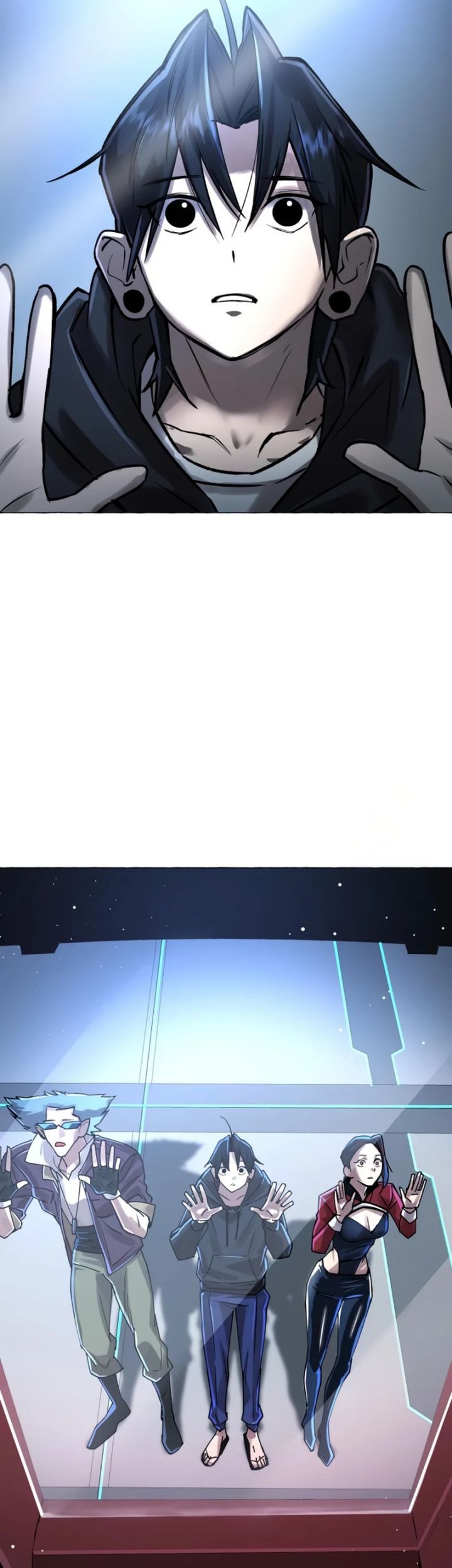 Cosmic Heavenly Demon 3077 Chapter 5 Gambar 3