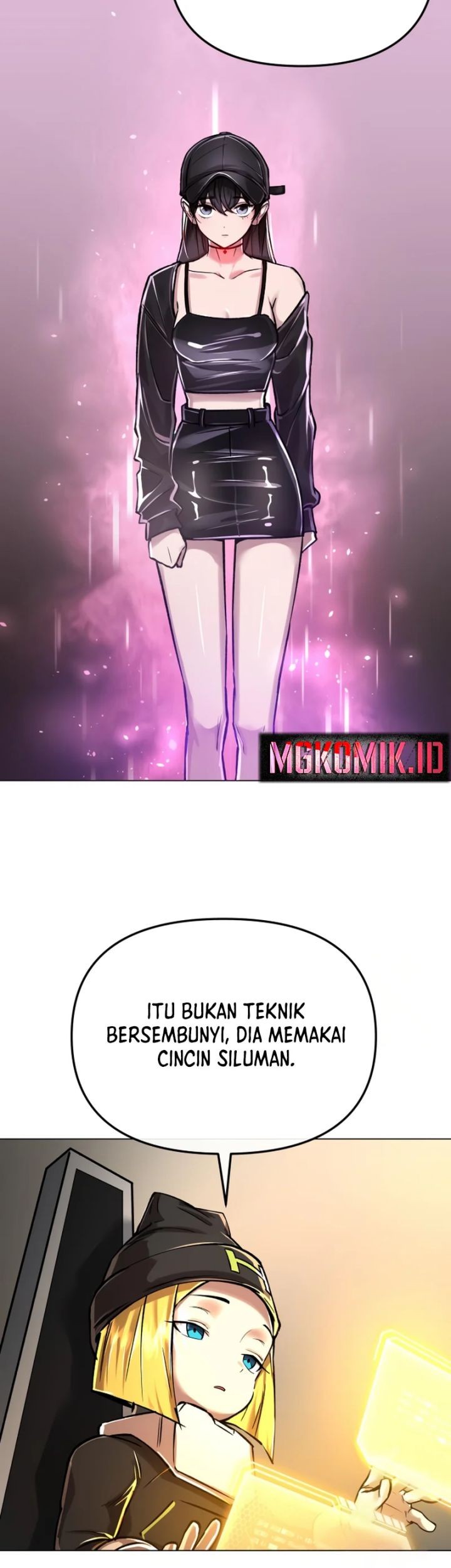 Cosmic Heavenly Demon 3077 Chapter 5 Gambar 73