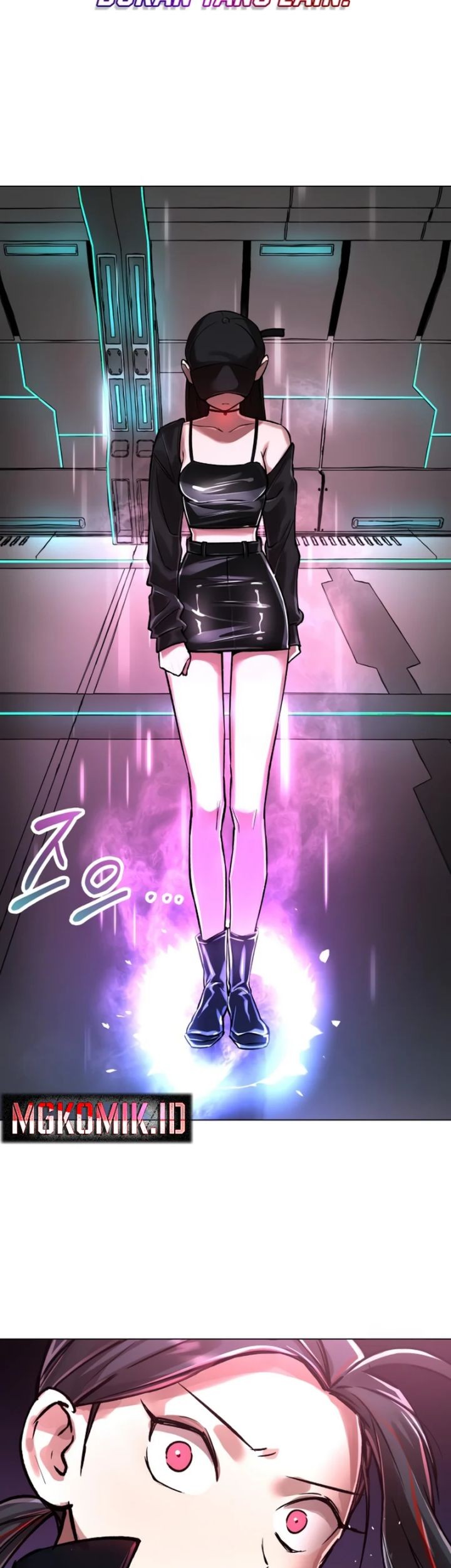 Cosmic Heavenly Demon 3077 Chapter 5 Gambar 67