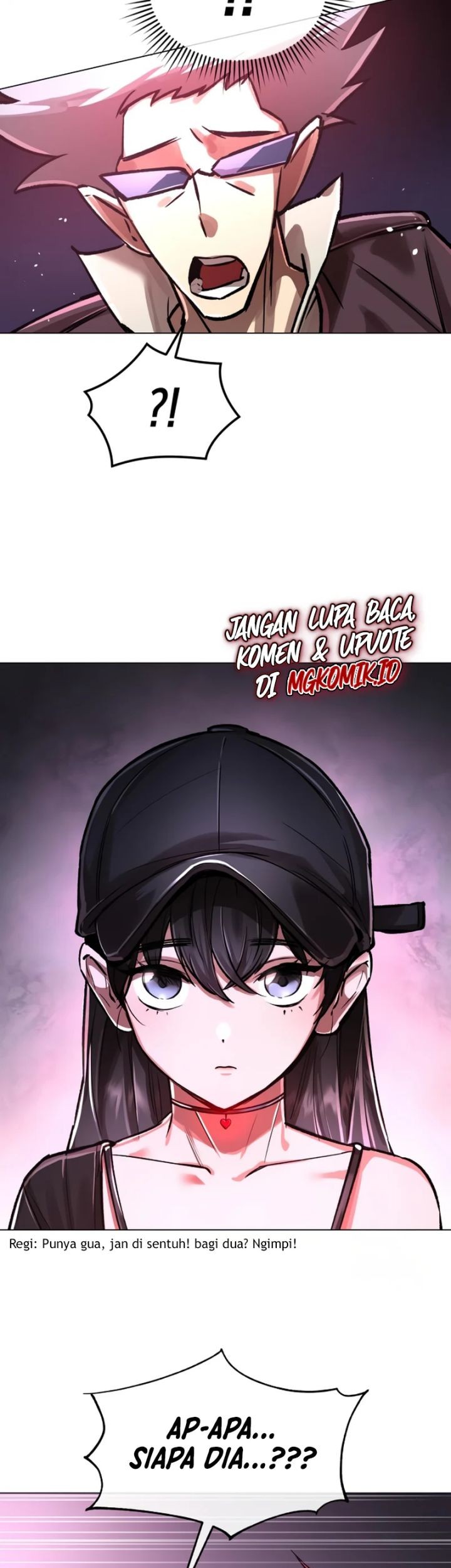 Cosmic Heavenly Demon 3077 Chapter 5 Gambar 69