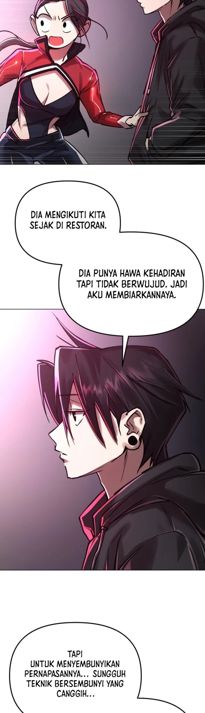 Cosmic Heavenly Demon 3077 Chapter 5 Gambar 71