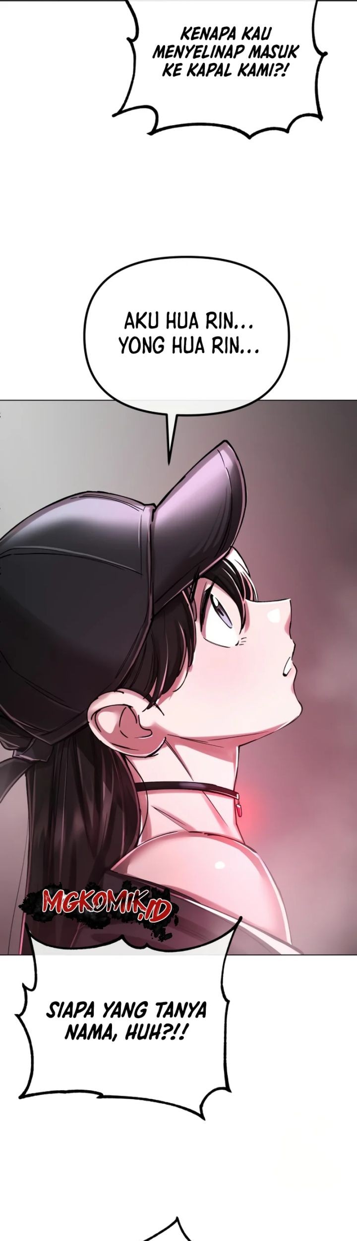 Cosmic Heavenly Demon 3077 Chapter 5 Gambar 77