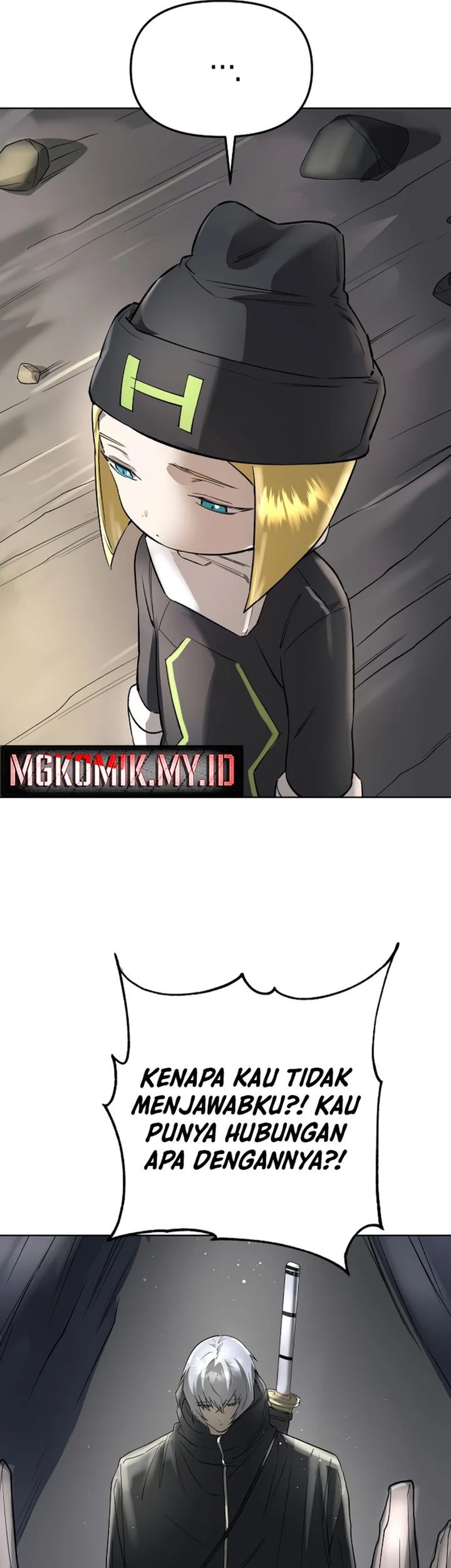 Cosmic Heavenly Demon 3077 Chapter 50 Gambar 37