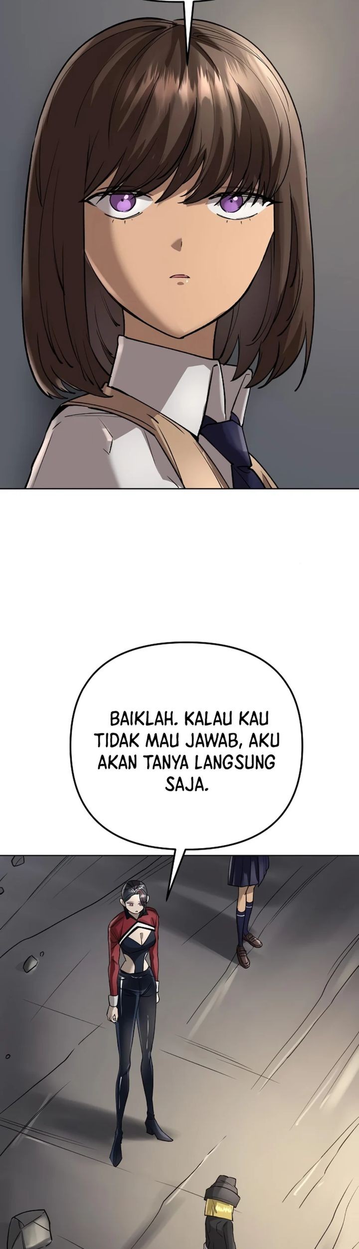 Cosmic Heavenly Demon 3077 Chapter 50 Gambar 43