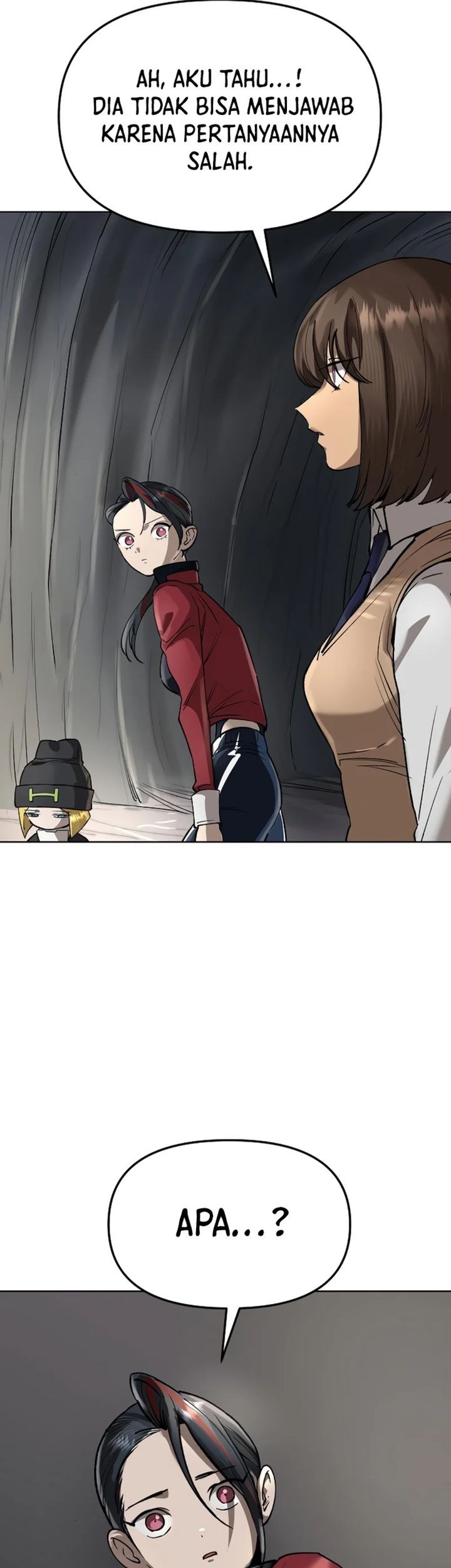 Cosmic Heavenly Demon 3077 Chapter 50 Gambar 47