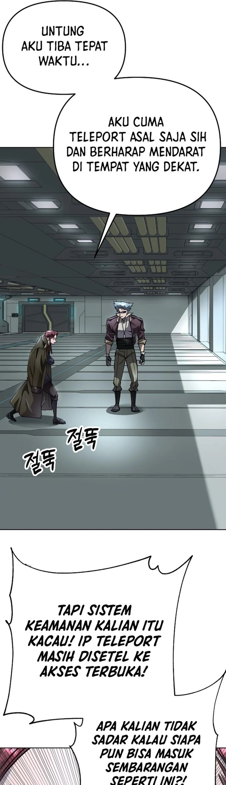 Cosmic Heavenly Demon 3077 Chapter 50 Gambar 65