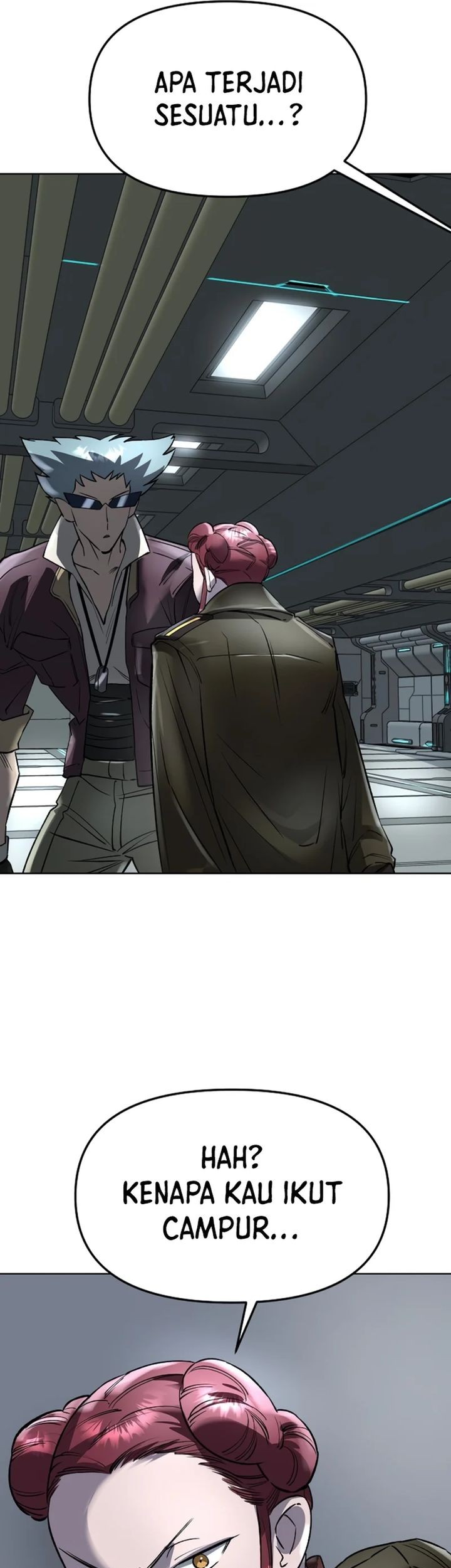 Cosmic Heavenly Demon 3077 Chapter 50 Gambar 69