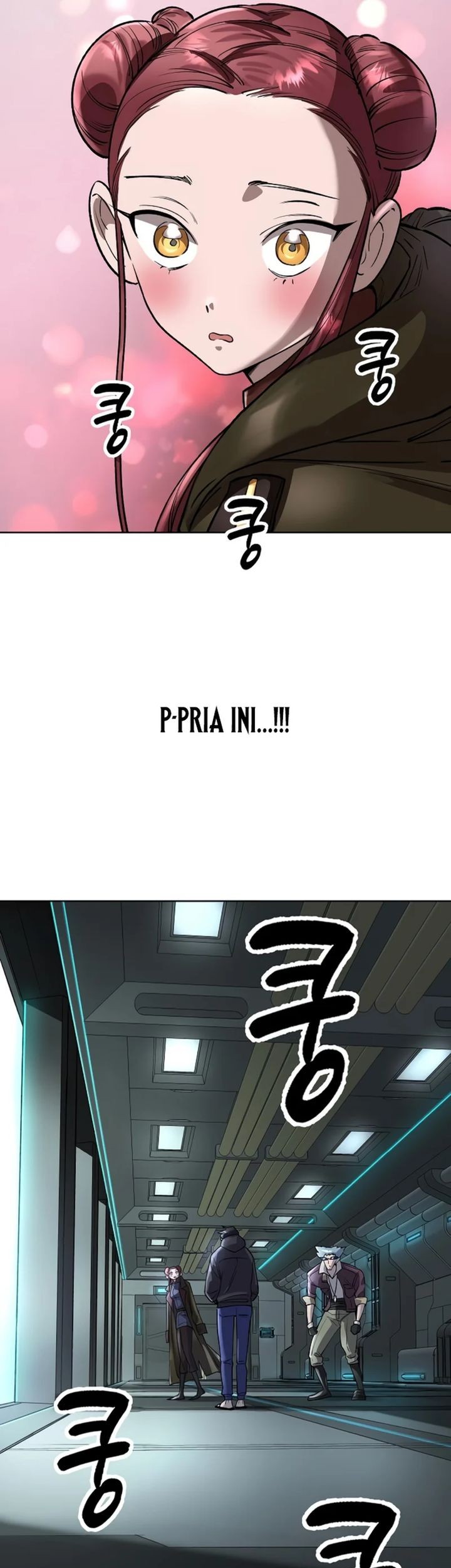 Cosmic Heavenly Demon 3077 Chapter 50 Gambar 73