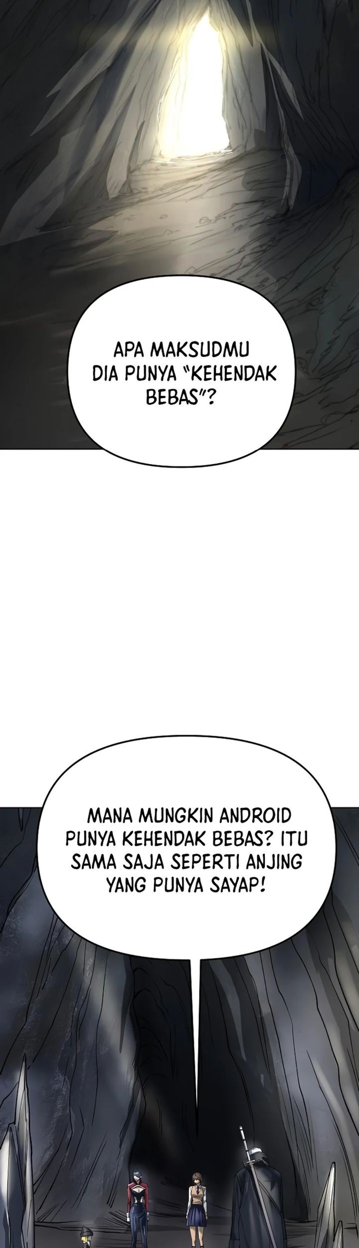 Cosmic Heavenly Demon 3077 Chapter 50 Gambar 75