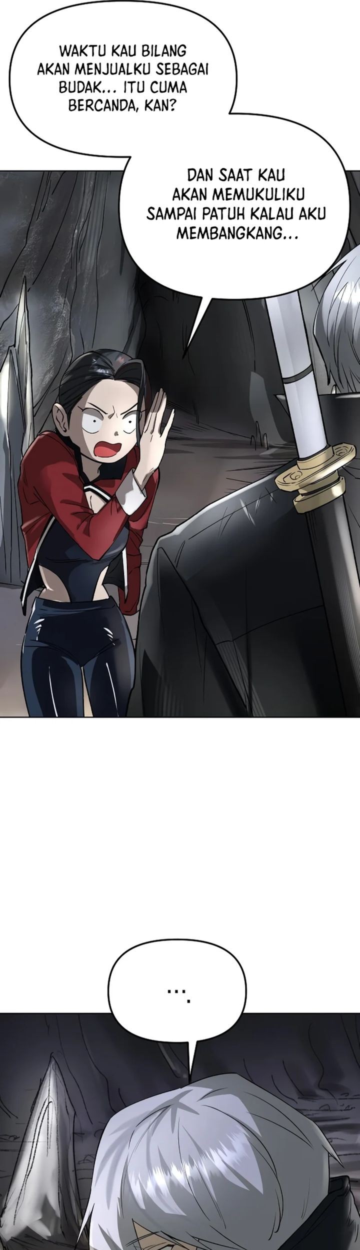 Cosmic Heavenly Demon 3077 Chapter 50 Gambar 83