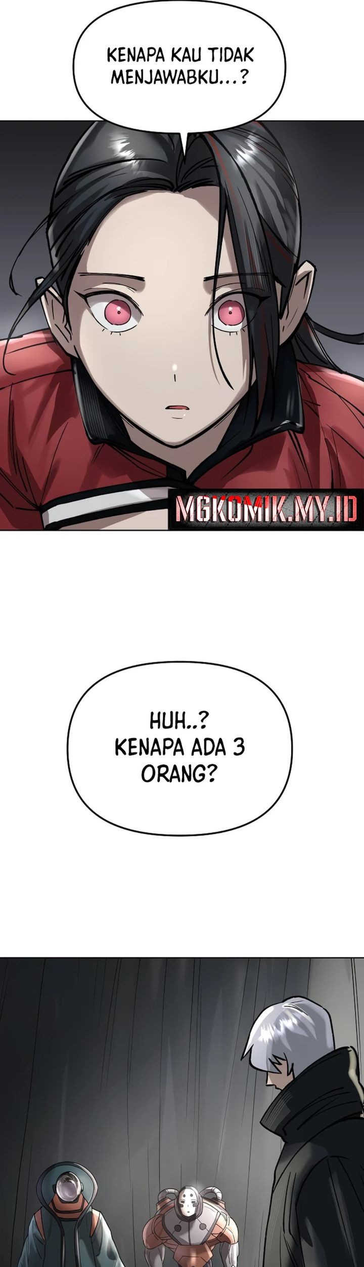 Cosmic Heavenly Demon 3077 Chapter 50 Gambar 85