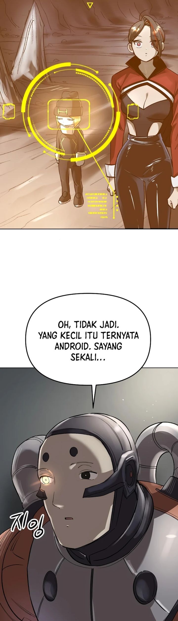 Cosmic Heavenly Demon 3077 Chapter 50 Gambar 87