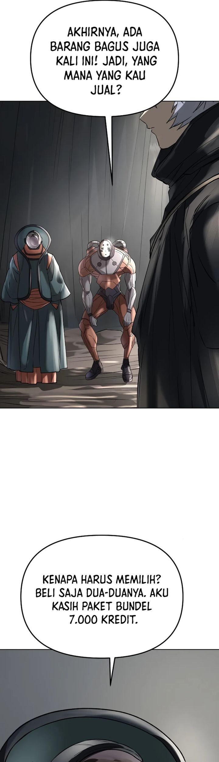 Cosmic Heavenly Demon 3077 Chapter 50 Gambar 91