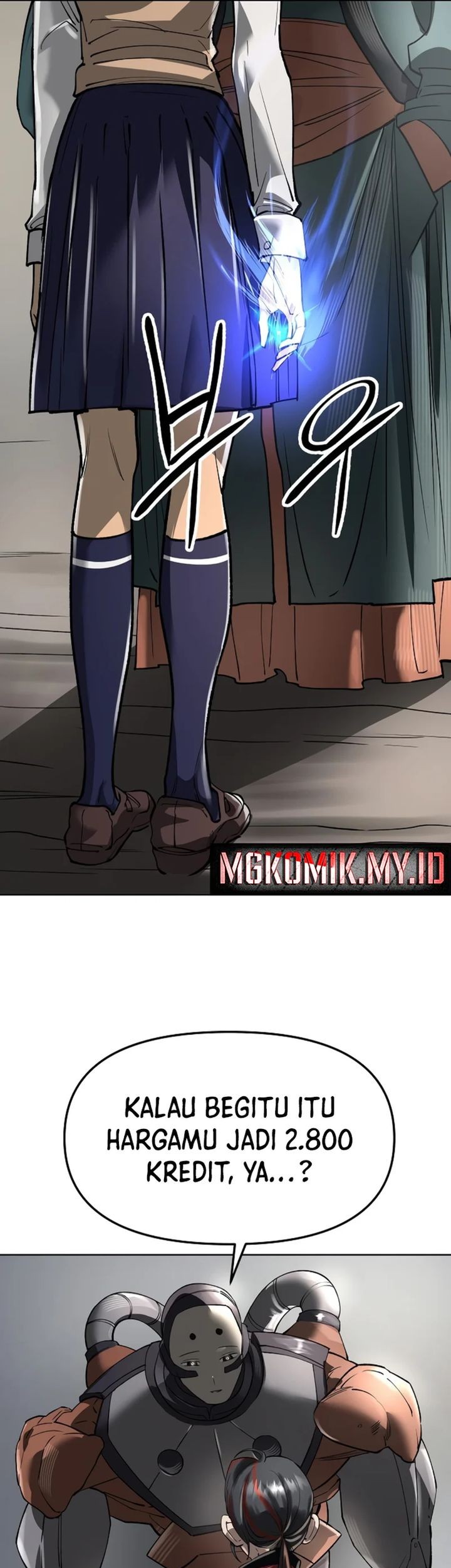 Cosmic Heavenly Demon 3077 Chapter 50 Gambar 95