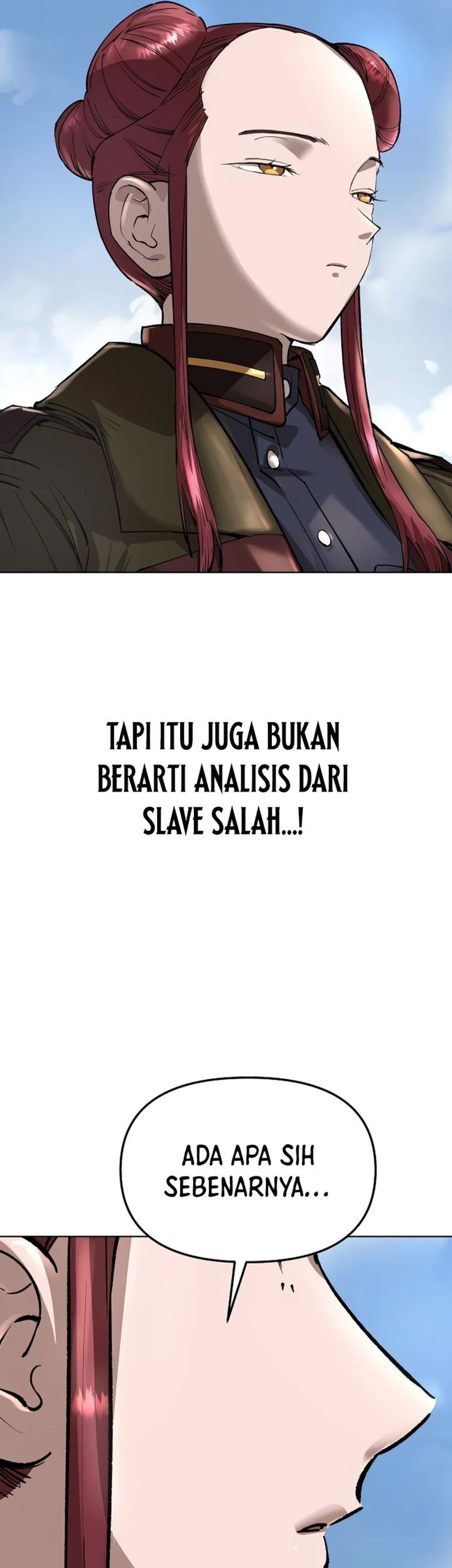 Cosmic Heavenly Demon 3077 Chapter 50 Gambar 7