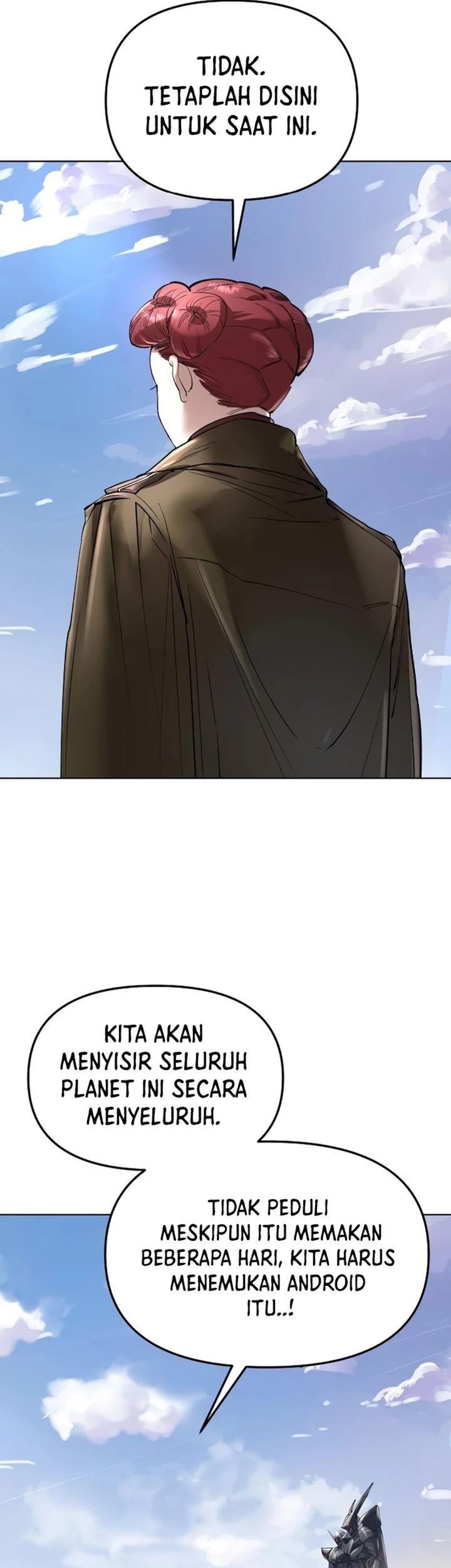 Cosmic Heavenly Demon 3077 Chapter 50 Gambar 11