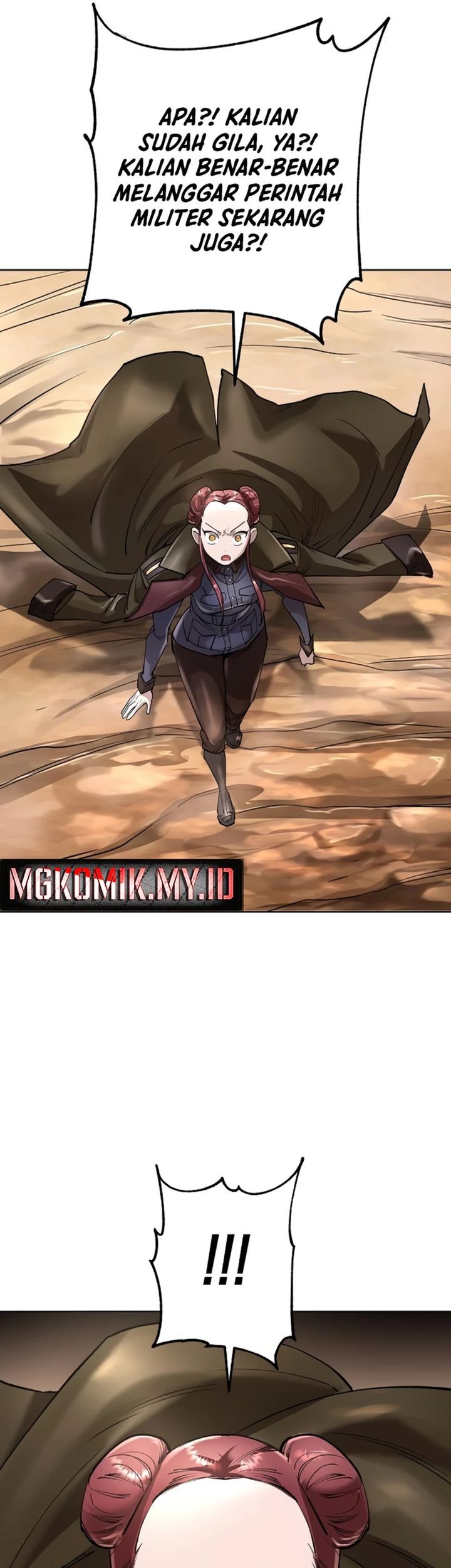 Cosmic Heavenly Demon 3077 Chapter 50 Gambar 17