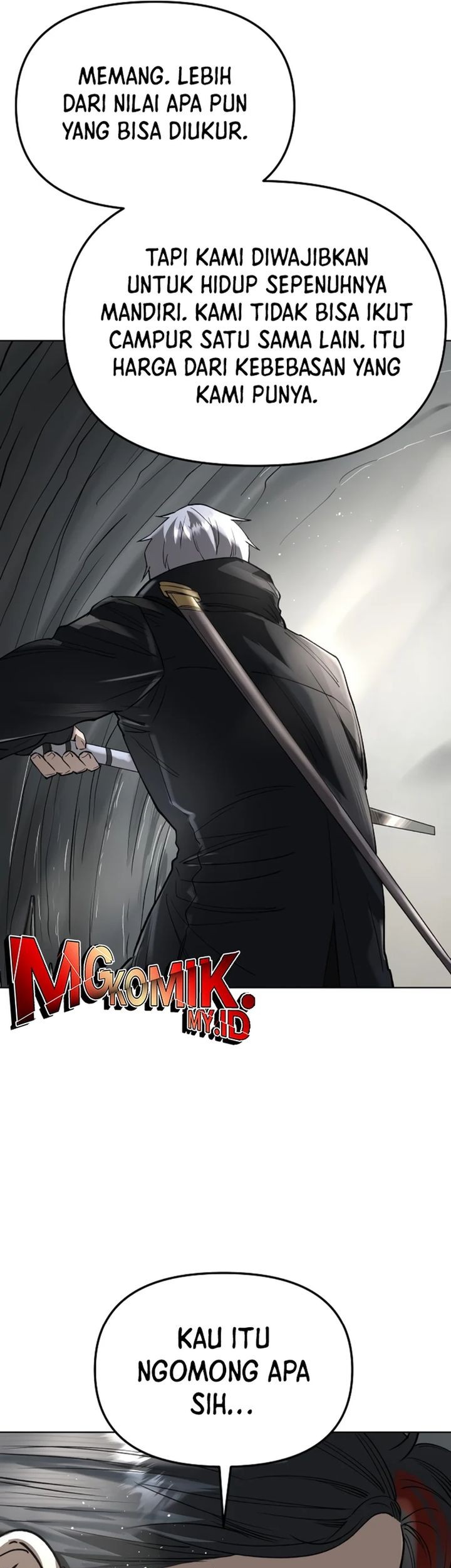 Cosmic Heavenly Demon 3077 Chapter 51 Gambar 21