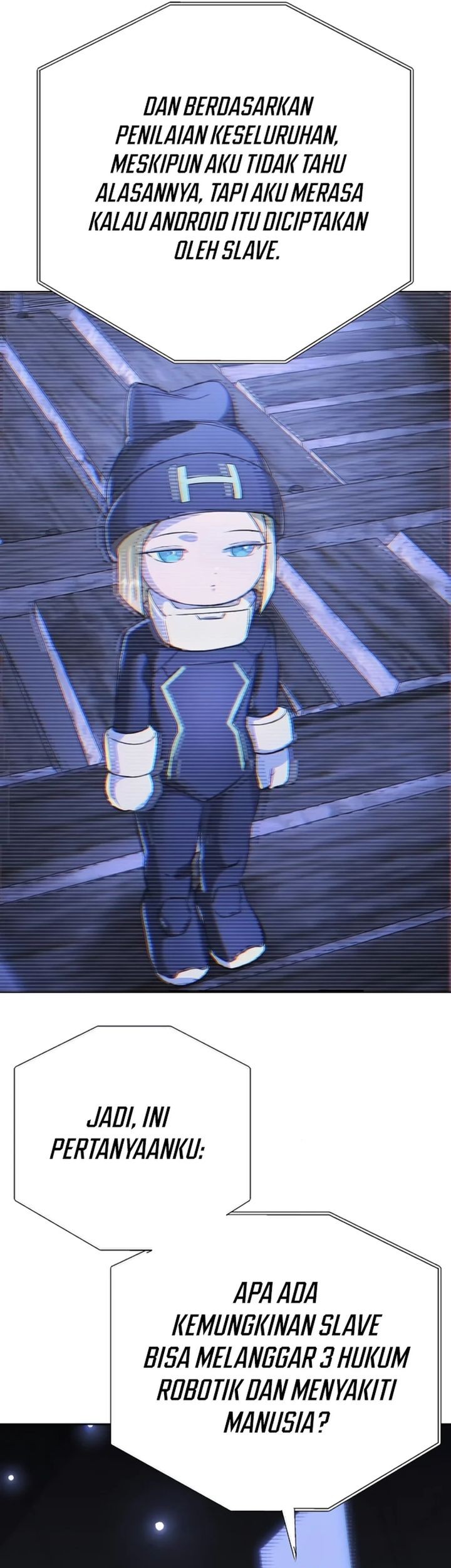 Cosmic Heavenly Demon 3077 Chapter 51 Gambar 53