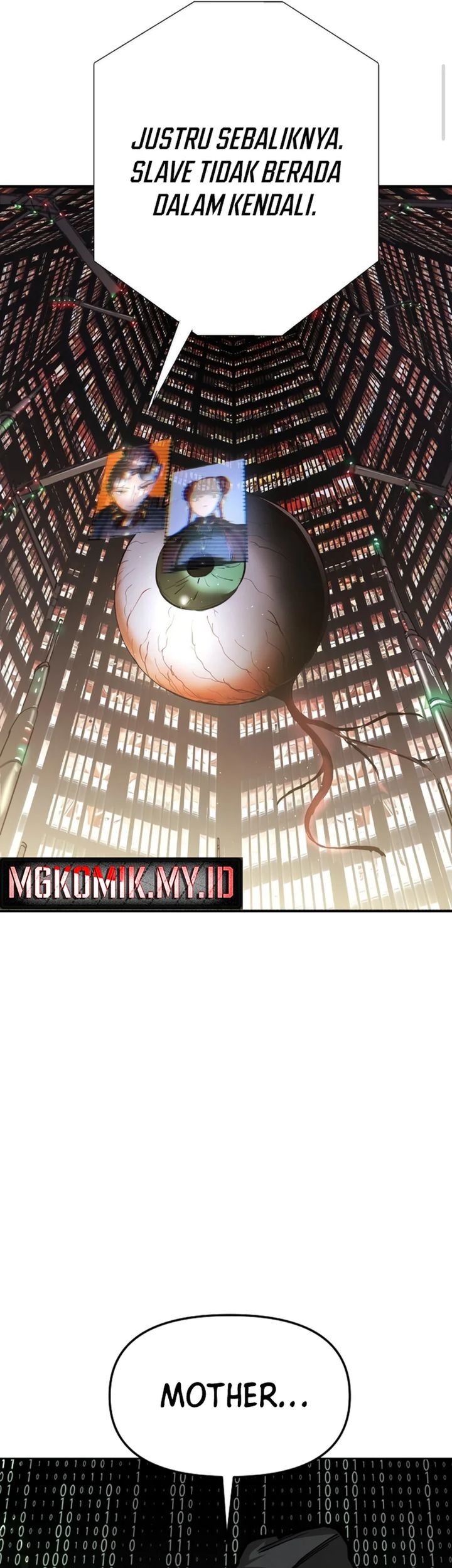 Cosmic Heavenly Demon 3077 Chapter 51 Gambar 57