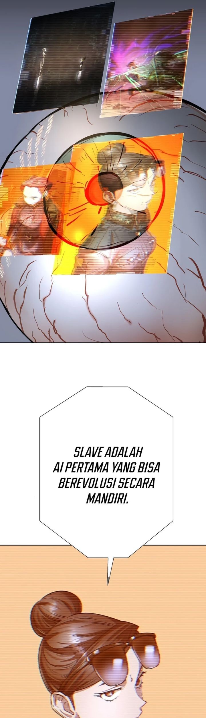 Cosmic Heavenly Demon 3077 Chapter 51 Gambar 61