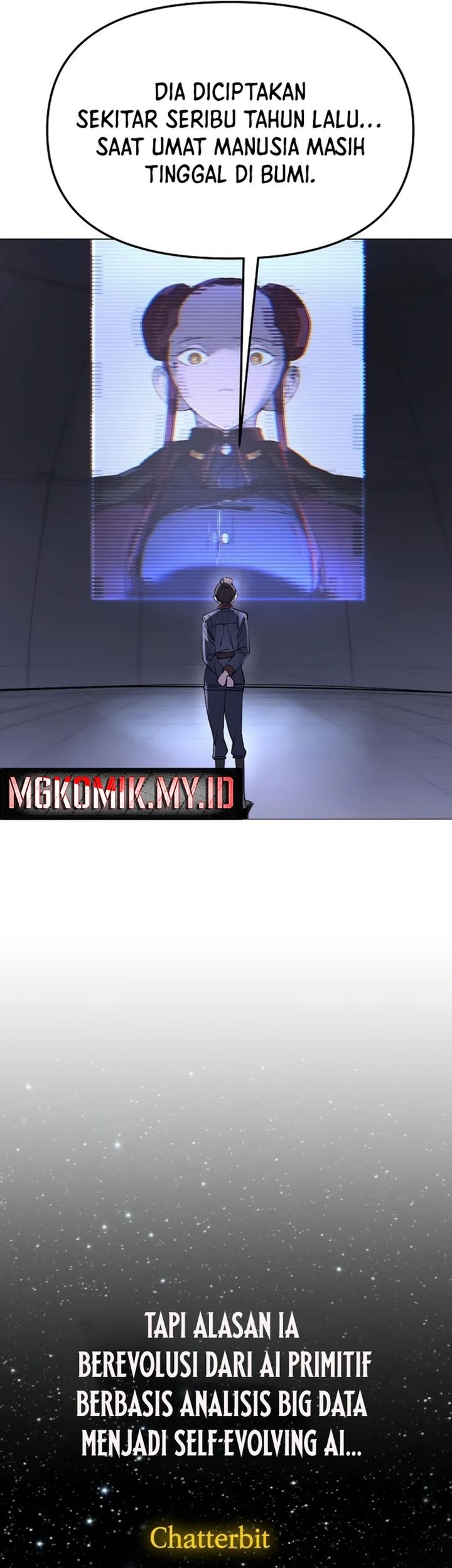 Cosmic Heavenly Demon 3077 Chapter 51 Gambar 63