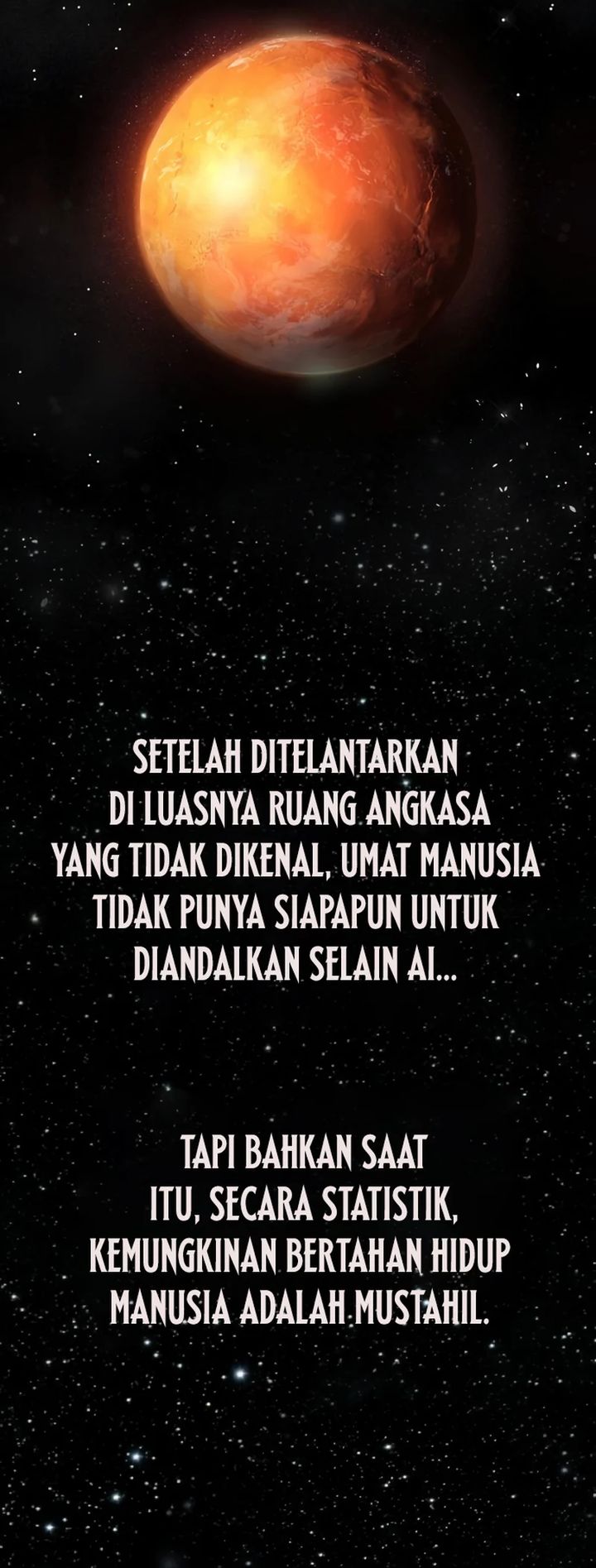 Cosmic Heavenly Demon 3077 Chapter 51 Gambar 65