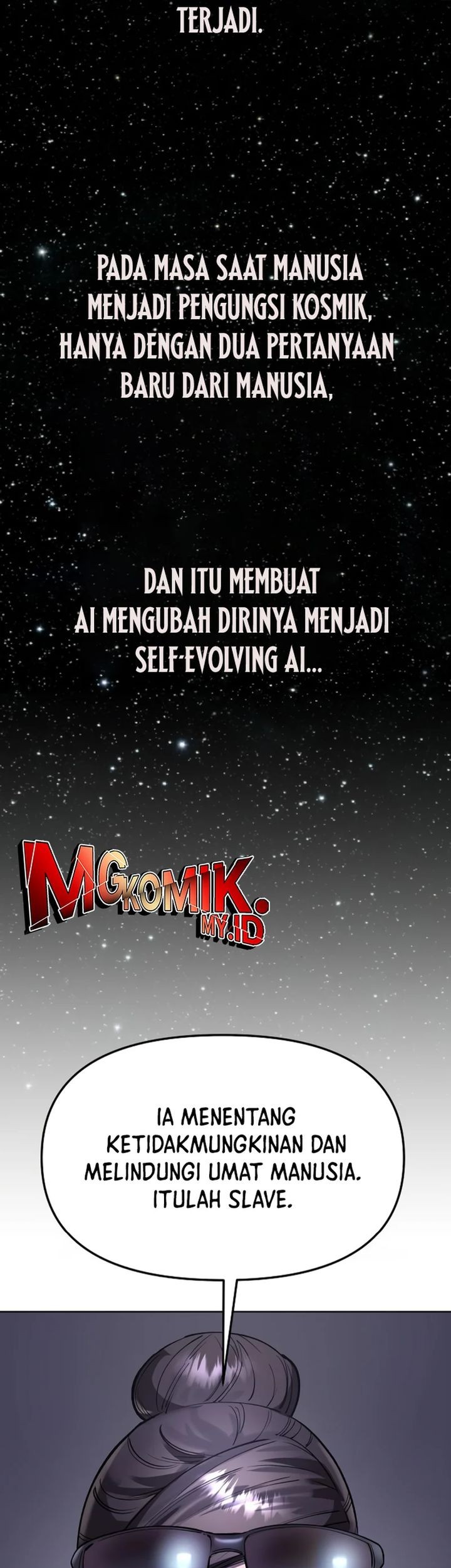 Cosmic Heavenly Demon 3077 Chapter 51 Gambar 68