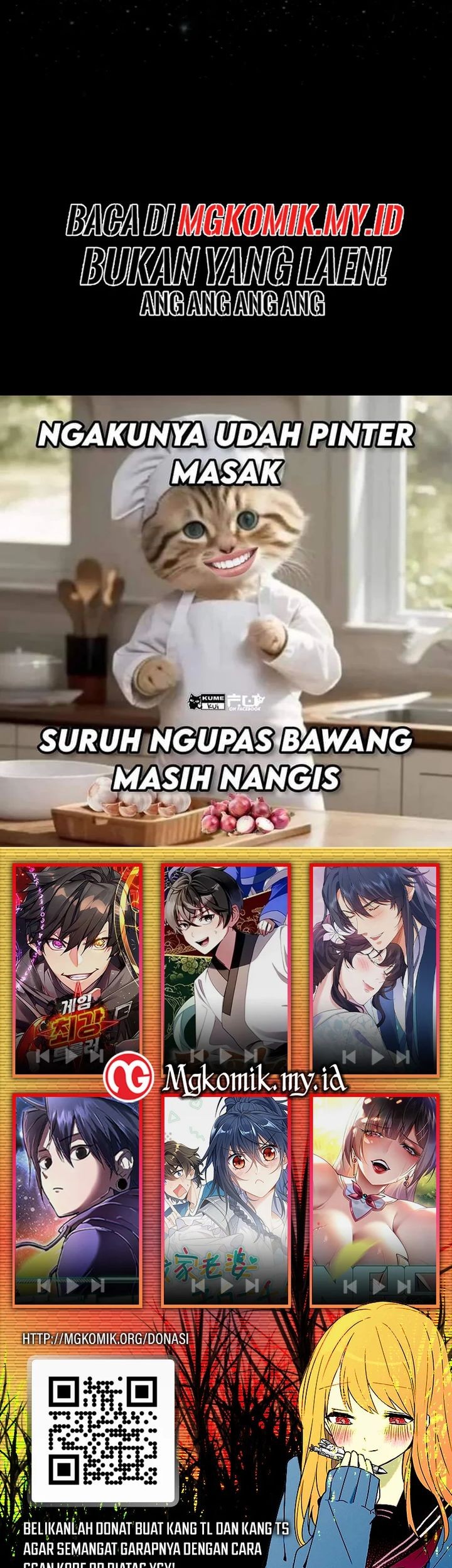 Cosmic Heavenly Demon 3077 Chapter 51 Gambar 74