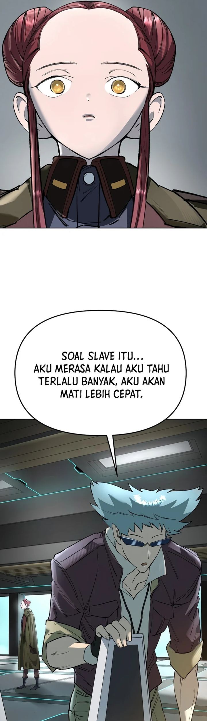 Cosmic Heavenly Demon 3077 Chapter 51 Gambar 13