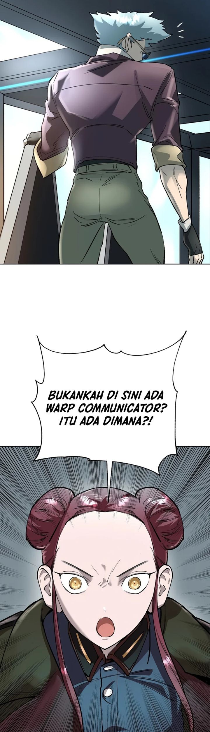 Cosmic Heavenly Demon 3077 Chapter 51 Gambar 15