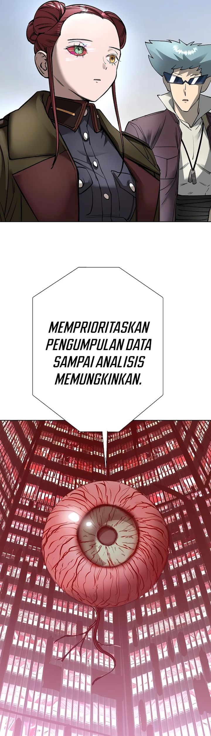 Cosmic Heavenly Demon 3077 Chapter 53 Gambar 30