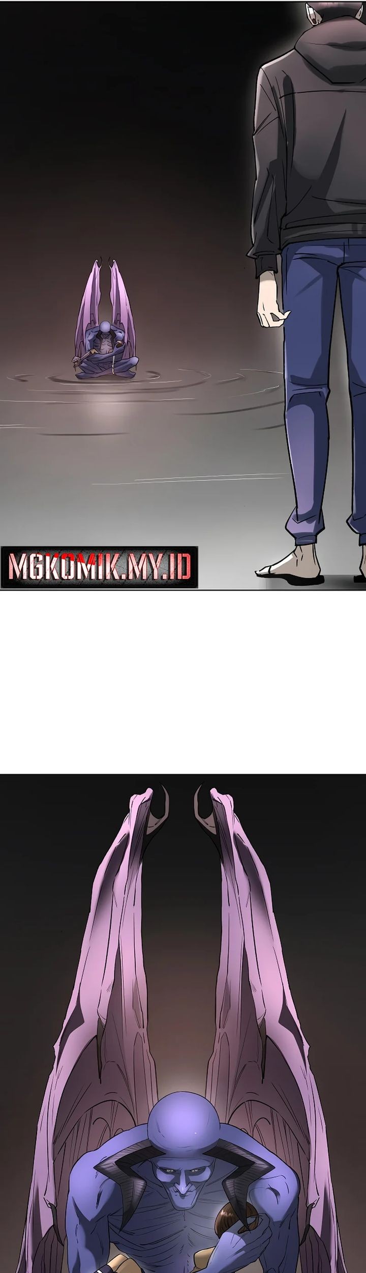 Cosmic Heavenly Demon 3077 Chapter 53 Gambar 34