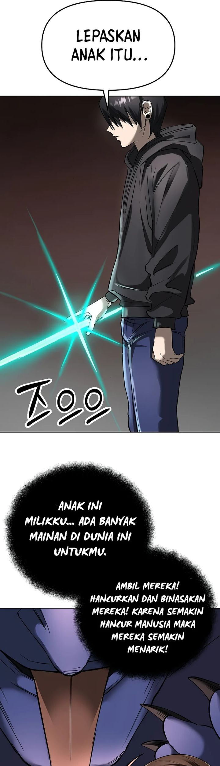 Cosmic Heavenly Demon 3077 Chapter 53 Gambar 42