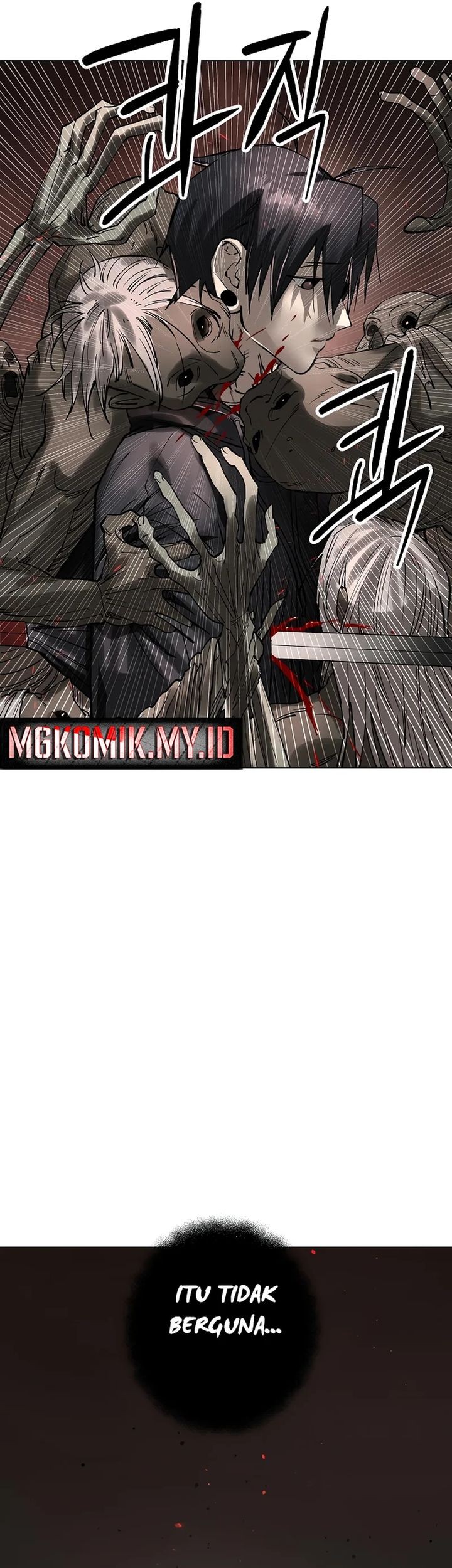 Cosmic Heavenly Demon 3077 Chapter 53 Gambar 60