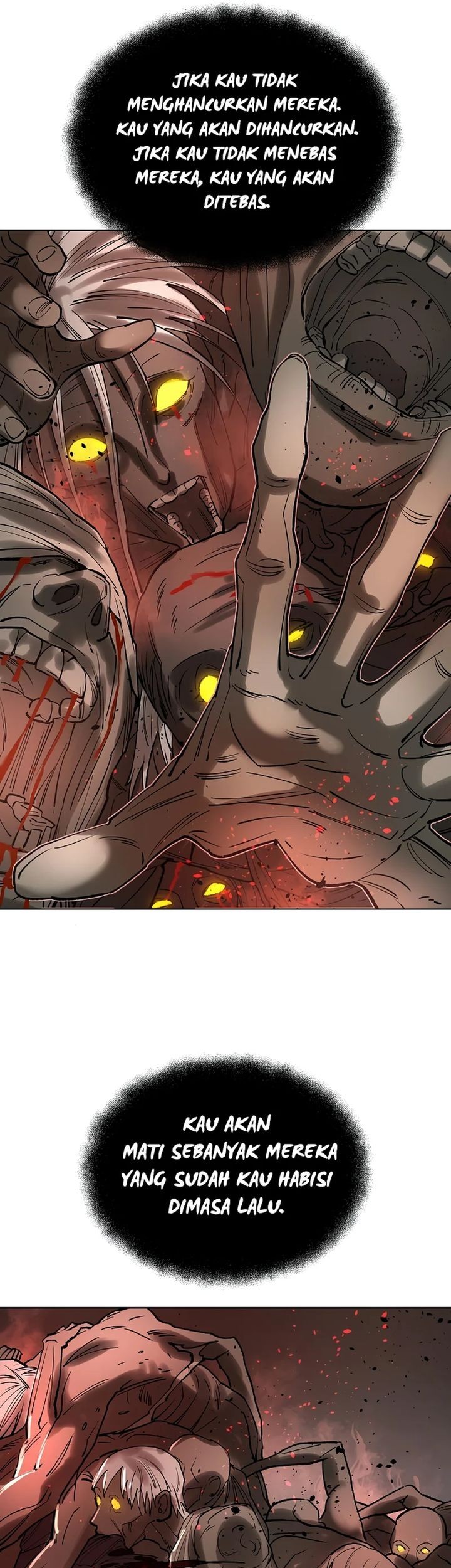 Cosmic Heavenly Demon 3077 Chapter 53 Gambar 62