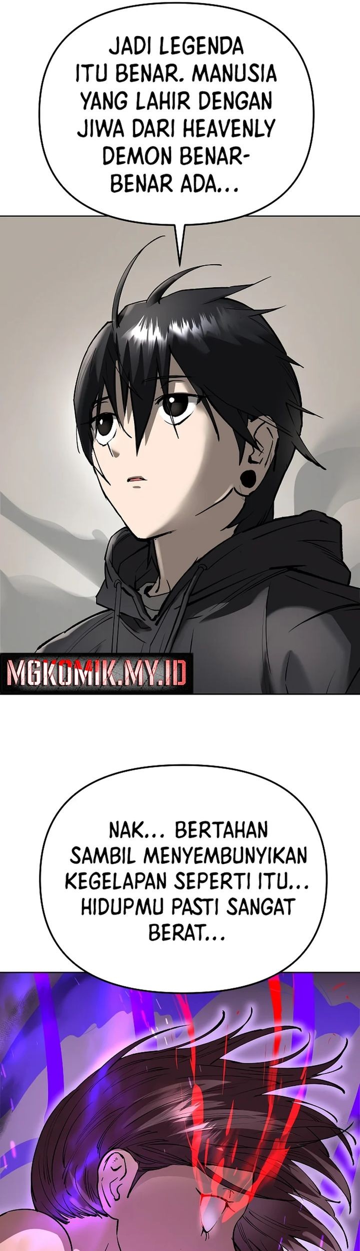 Cosmic Heavenly Demon 3077 Chapter 53 Gambar 13