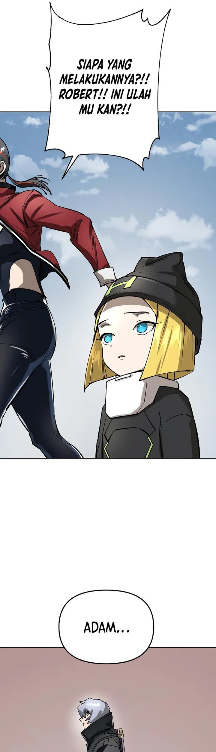 Cosmic Heavenly Demon 3077 Chapter 53 Gambar 94