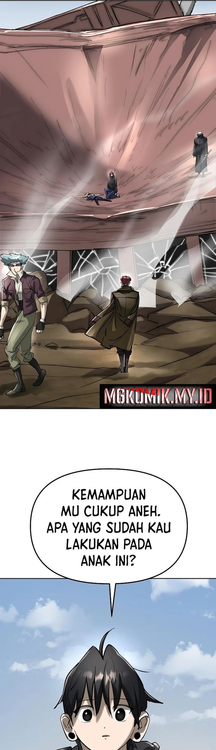 Cosmic Heavenly Demon 3077 Chapter 53 Gambar 104