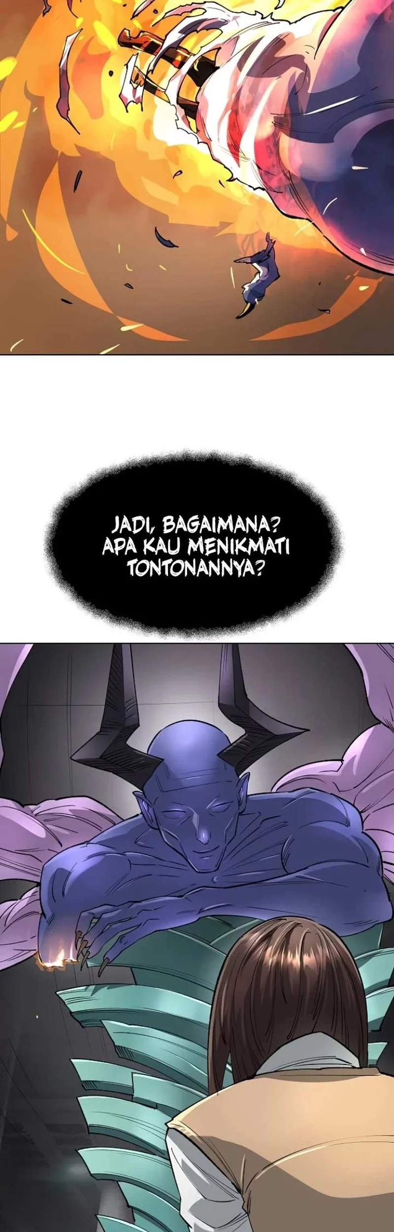 Cosmic Heavenly Demon 3077 Chapter 64 Gambar 62