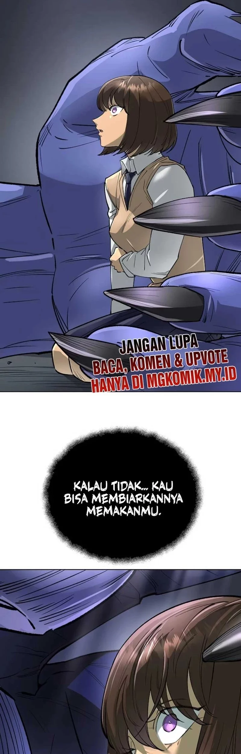 Cosmic Heavenly Demon 3077 Chapter 64 Gambar 69