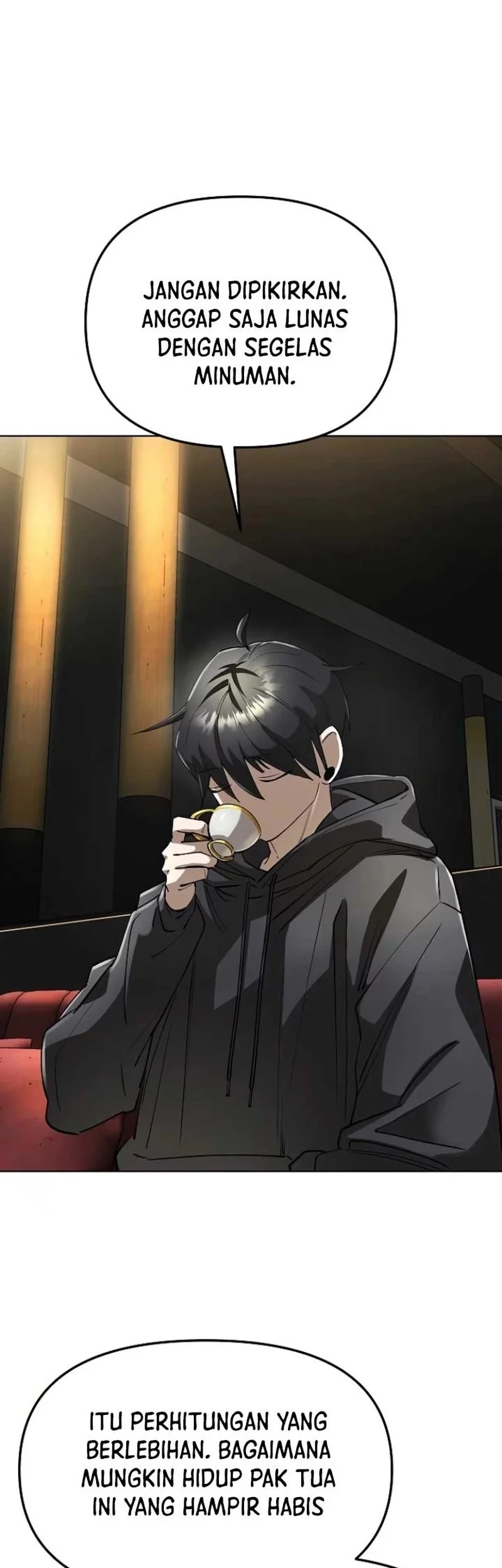 Cosmic Heavenly Demon 3077 Chapter 64 Gambar 81