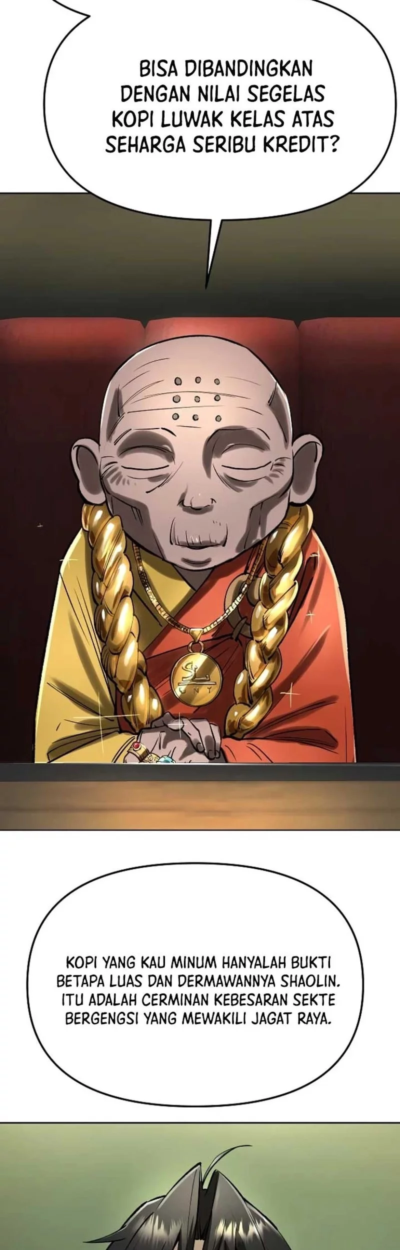 Cosmic Heavenly Demon 3077 Chapter 64 Gambar 82