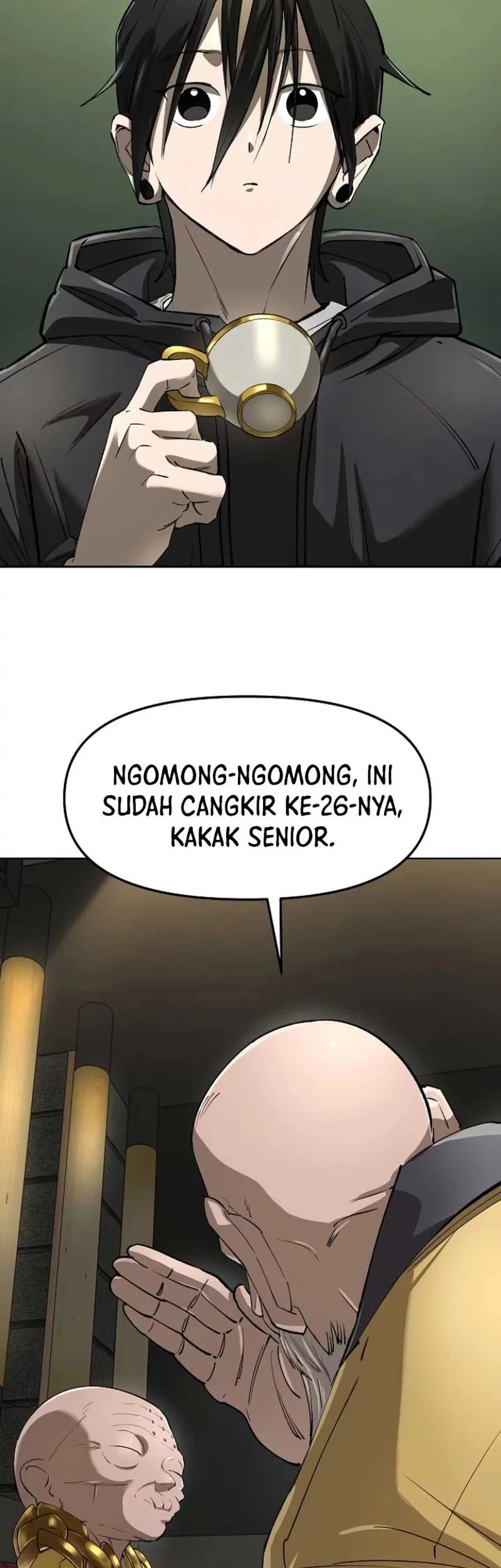 Cosmic Heavenly Demon 3077 Chapter 64 Gambar 83