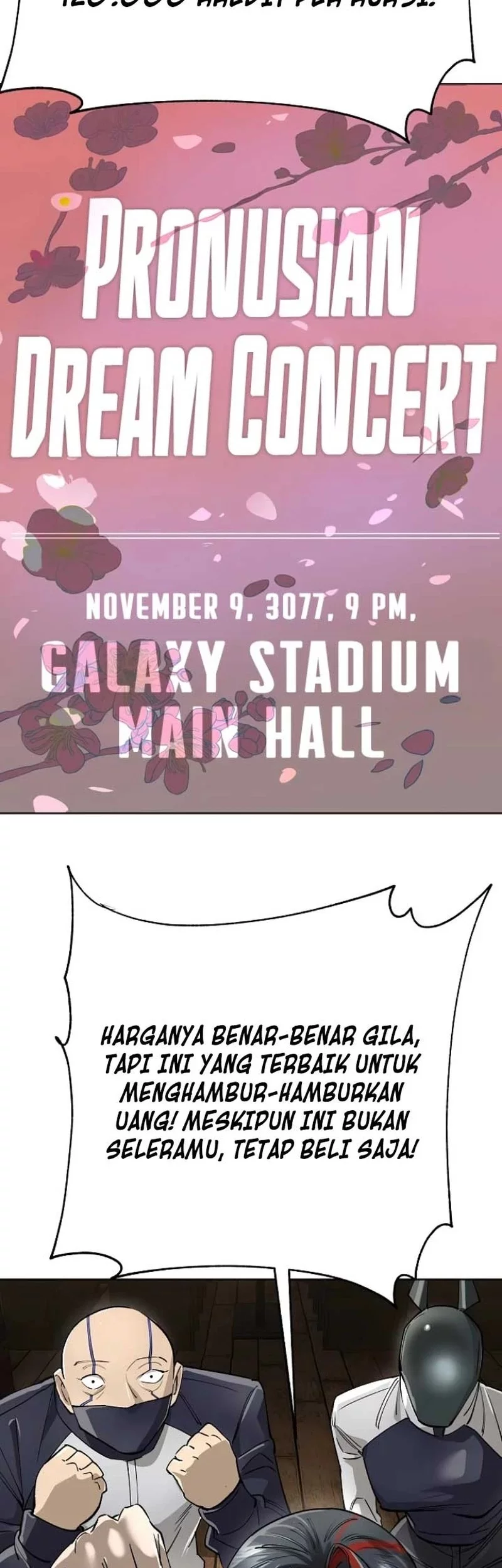 Cosmic Heavenly Demon 3077 Chapter 64 Gambar 87