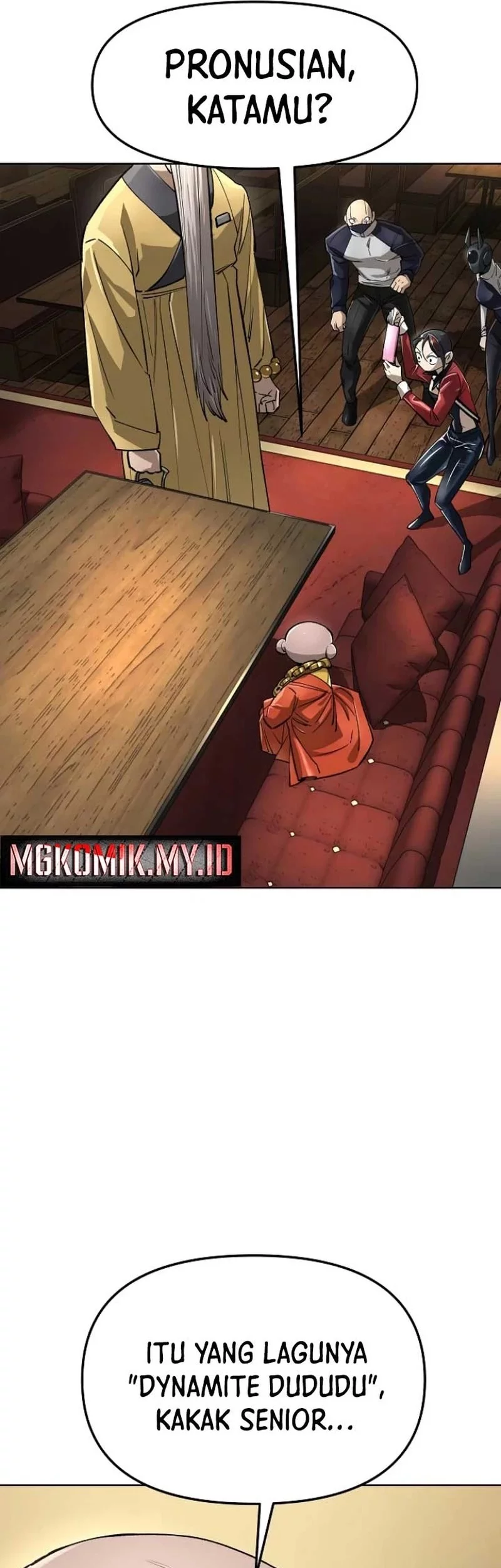 Cosmic Heavenly Demon 3077 Chapter 64 Gambar 89