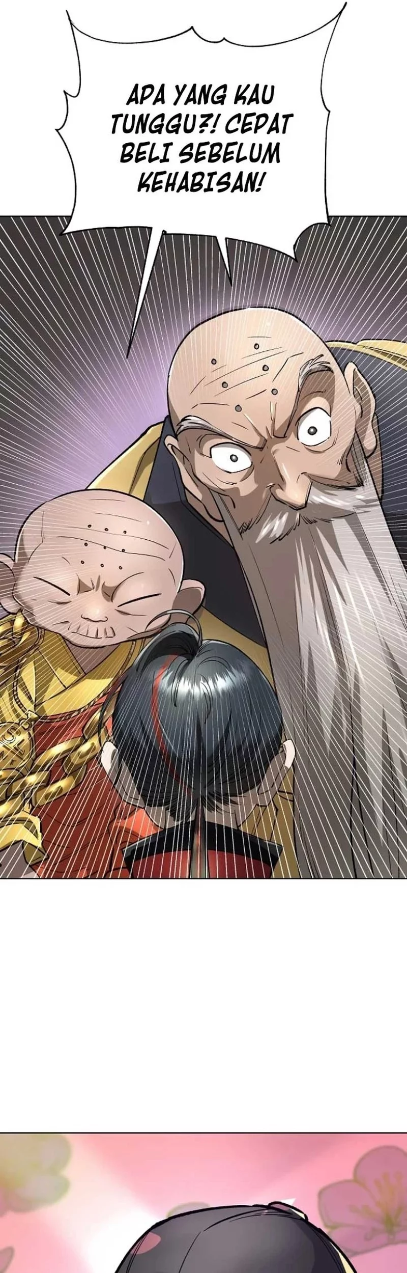 Cosmic Heavenly Demon 3077 Chapter 64 Gambar 93