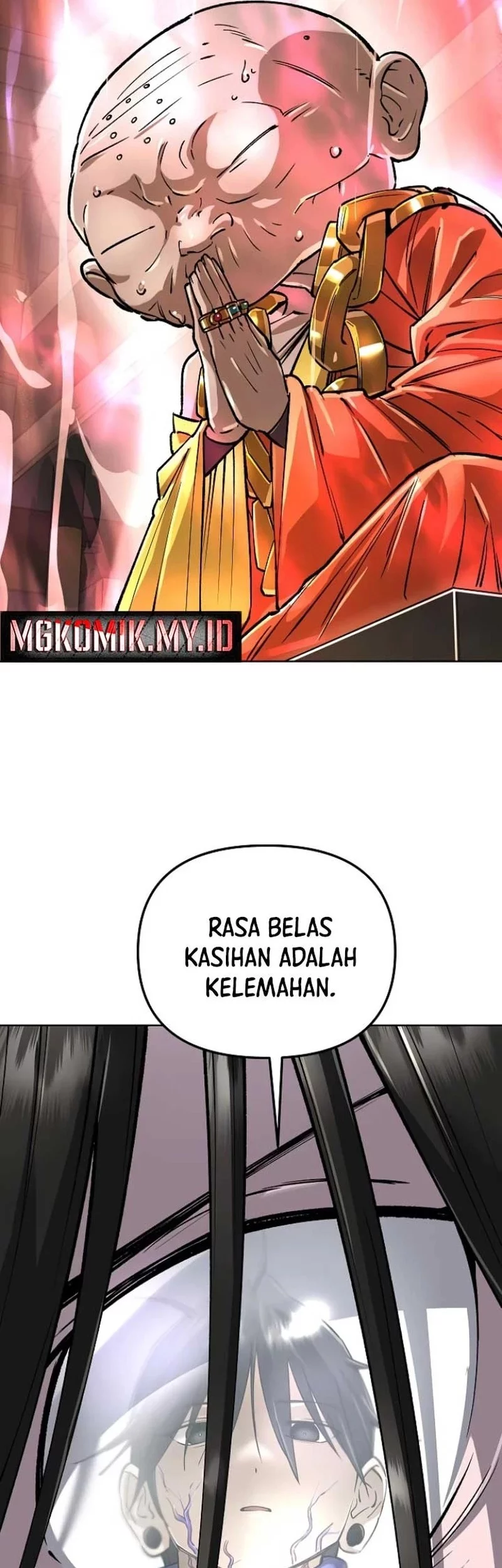 Cosmic Heavenly Demon 3077 Chapter 64 Gambar 29